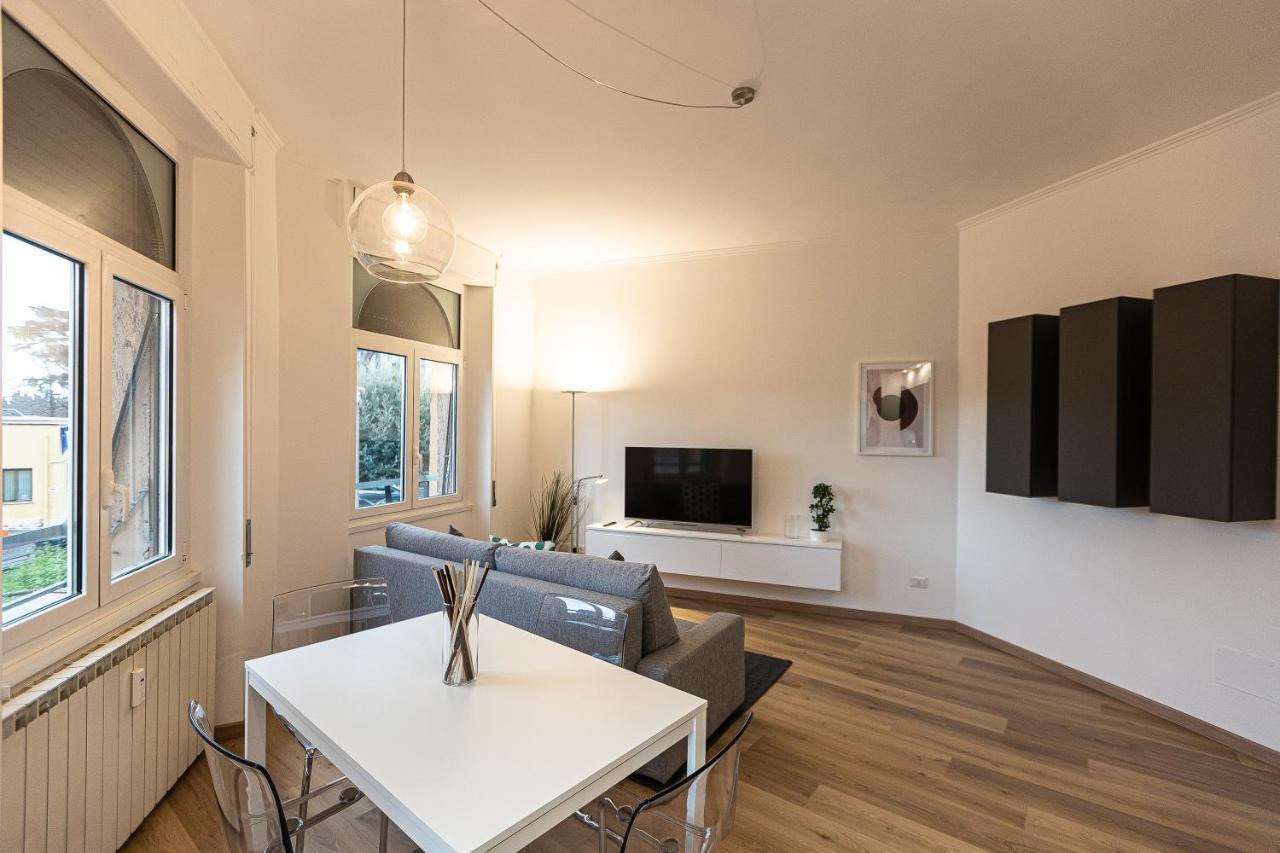 Matilde Modern Apartment-Rental In Рим Экстерьер фото