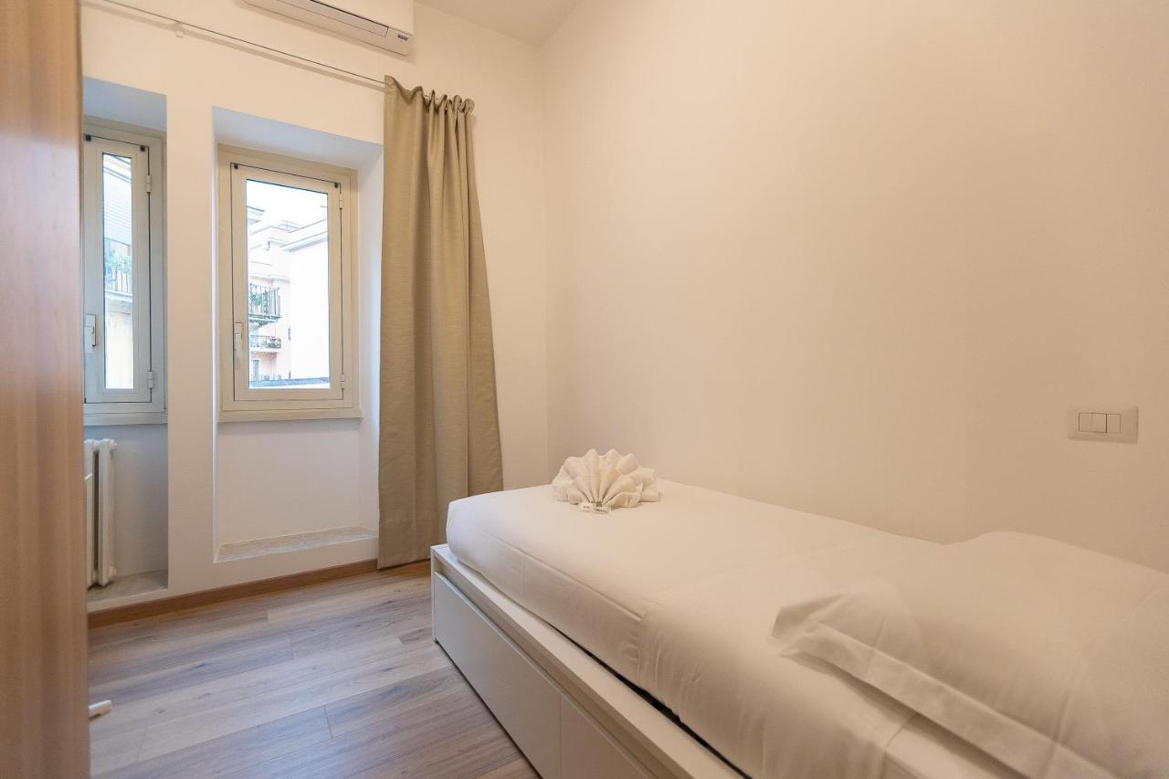 Matilde Modern Apartment-Rental In Рим Экстерьер фото