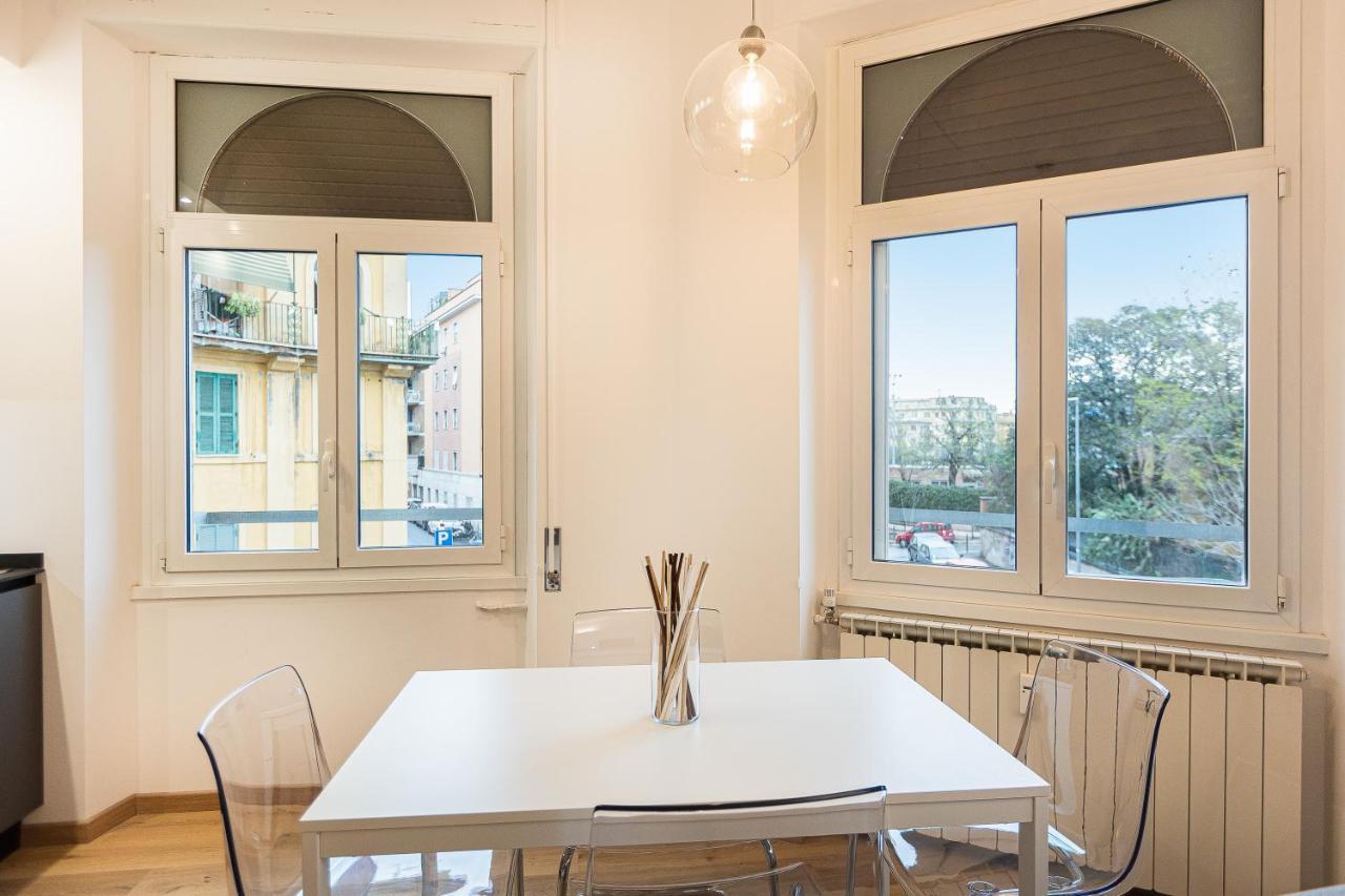 Matilde Modern Apartment-Rental In Рим Экстерьер фото