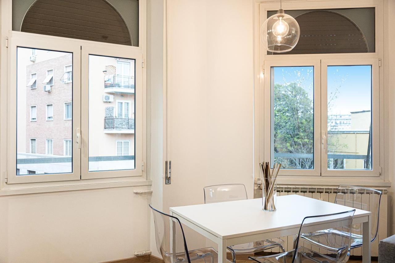 Matilde Modern Apartment-Rental In Рим Экстерьер фото