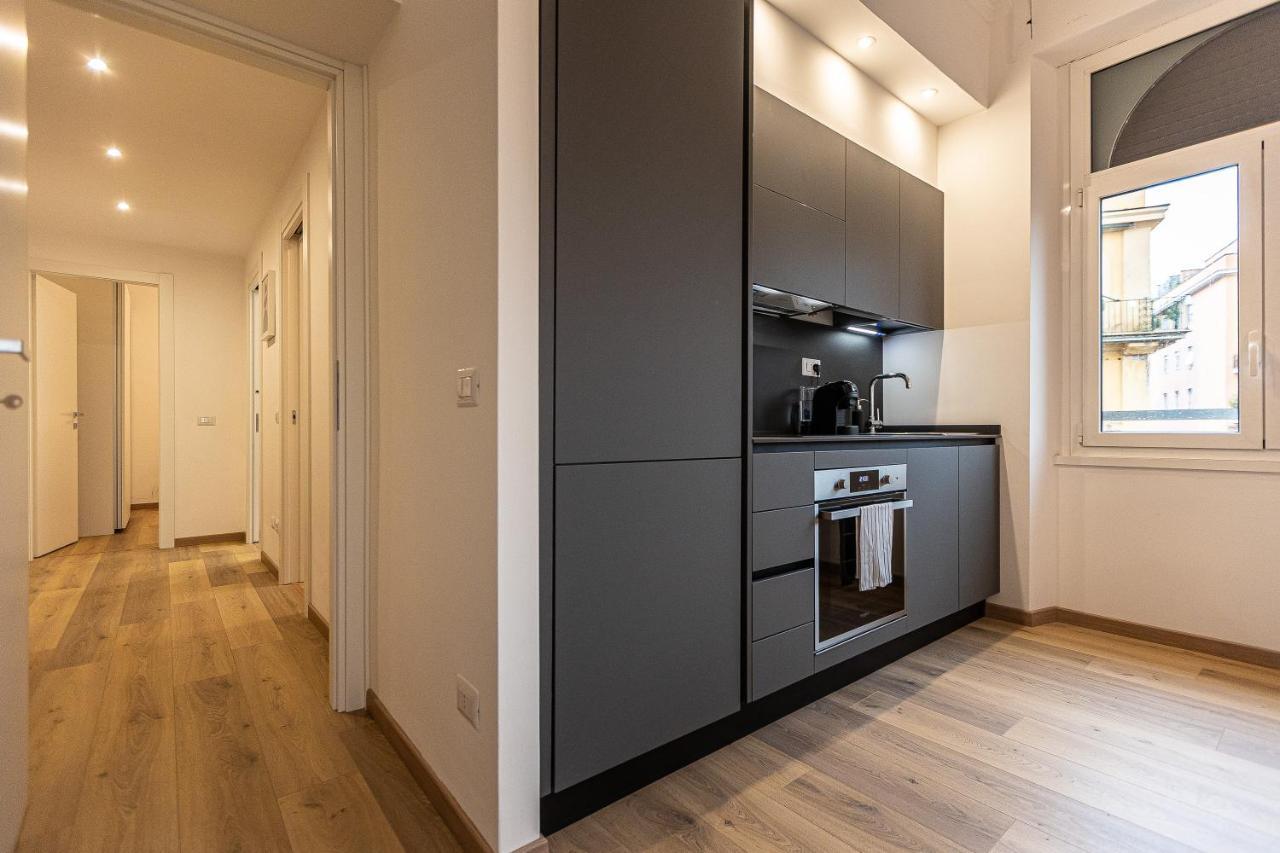 Matilde Modern Apartment-Rental In Рим Экстерьер фото